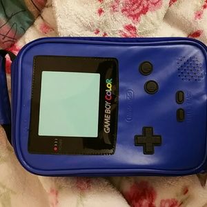 Barely used Gameboy lunch box!